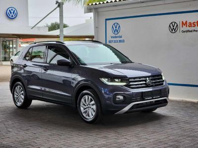 2023 Volkswagen T-Cross 1.0 TSI Comfortline Auto