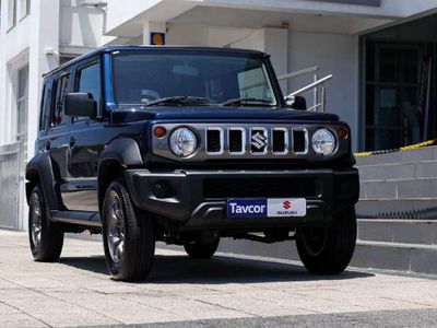2024 Suzuki Jimny 1.5 GLX AllGrip 5-Door Auto