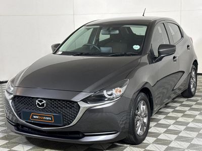 2021 Mazda 2 1.5 Dynamic Auto 5-dr