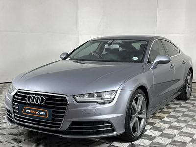 2016 Audi A7 Sportback 3.0 TDI quattro Auto | 45 TDI