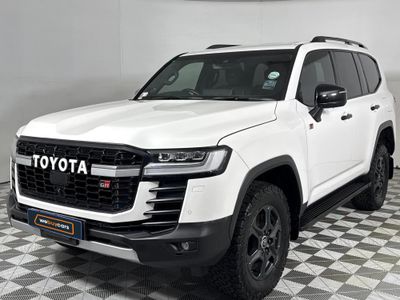 2024 Toyota Land Cruiser 300 V6 3.3 D GR-S
