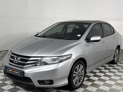 2013 Honda Ballade 1.5 Elegance Auto
