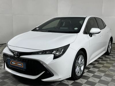 2021 Toyota Corolla 1.2T XS Auto 5-dr