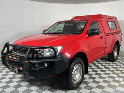 2022 Isuzu D-Max 1.9 DDI HR L 4x4 Single-Cab
