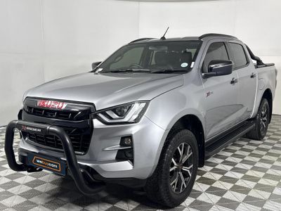 2026 Isuzu D-Max 1.9 DDI HR X-Rider Auto Double-Cab