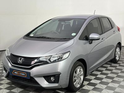 2018 Honda Jazz 1.2 Comfort Auto