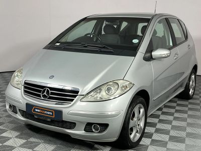 2006 Mercedes-Benz A-Class A 170 Avantgarde