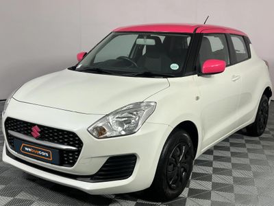 2022 Suzuki Swift 1.2 GA