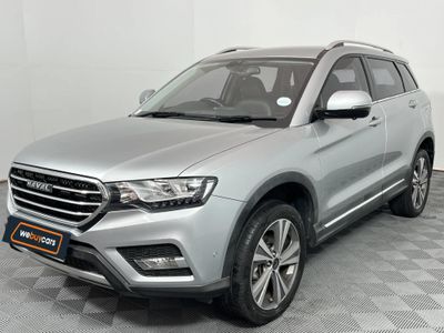 2020 Haval H6C 2.0T Luxury Auto