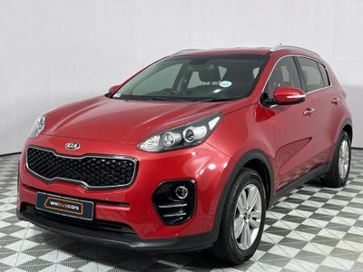 2017 Kia Sportage 2.0 EX Auto