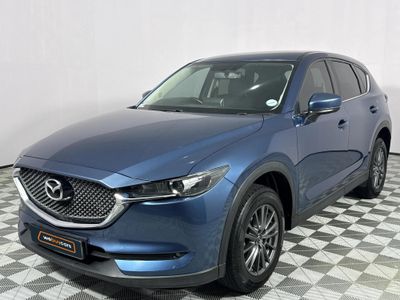 2021 Mazda CX-5 2.0 Active Auto