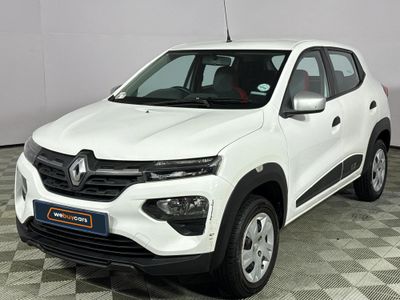 2022 Renault Kwid 1.0 Expression Auto