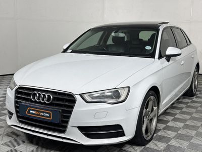 2014 Audi A3 Sportback 1.4 TFSI Auto