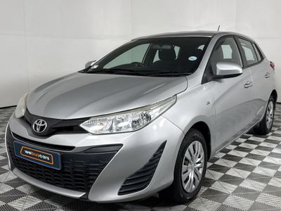 2018 Toyota Yaris 1.5 XI 5-dr