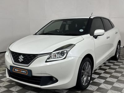 2018 Suzuki Baleno 1.4 GLX