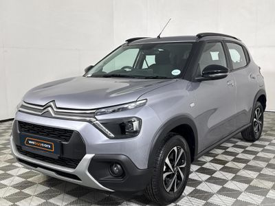 2026 Citroen C3 1.2T Max Auto
