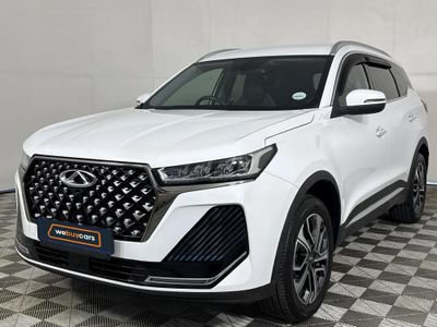 2025 Chery Tiggo 7 Pro Max 1.6T Premium AWD Auto