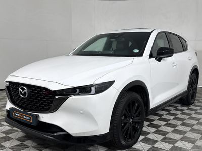 2022 Mazda CX-5 2.2 DE Akera Auto AWD