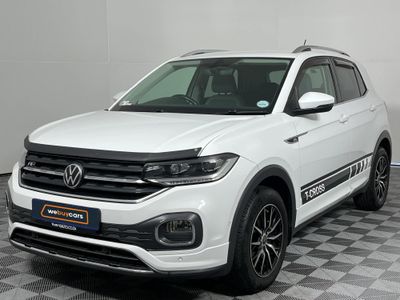 2021 Volkswagen T-Cross 1.0 TSI Highline Auto