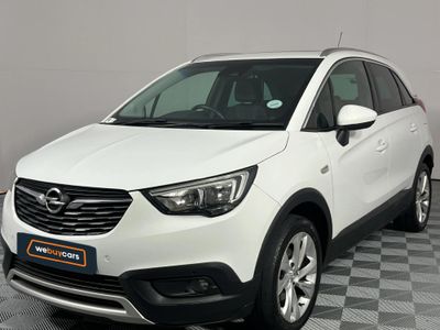 2019 Opel Crossland X 1.2T Cosmo
