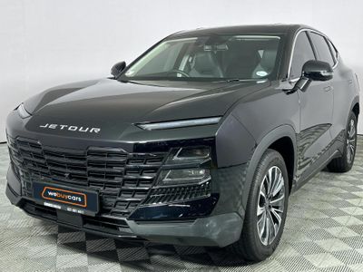 2025 Jetour Dashing 1.5T Deluxe