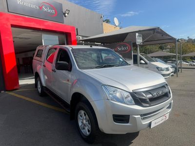 2015 Isuzu KB 250 D-Teq LE Double-Cab