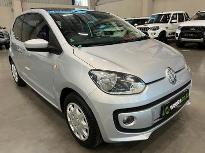 2015 Volkswagen Up Move Up! 1.0 3-dr