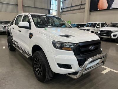 2019 Ford Ranger 2.2 TDCi Double-Cab