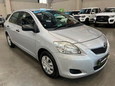 2010 Toyota Yaris T3
