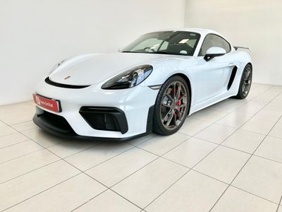 2021 Porsche Cayman Please Note PDK Auto