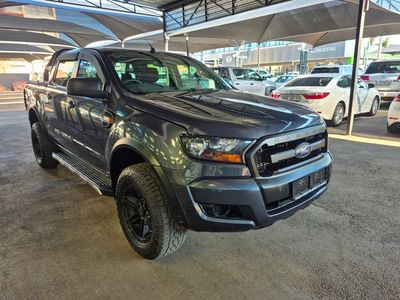 2016 Ford Ranger 2.2 TDCi XL Double-Cab