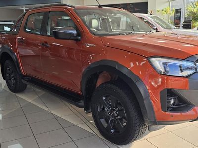 2026 Isuzu D-Max 3.0 DDI V-Cross  4x4 Auto Double-Cab