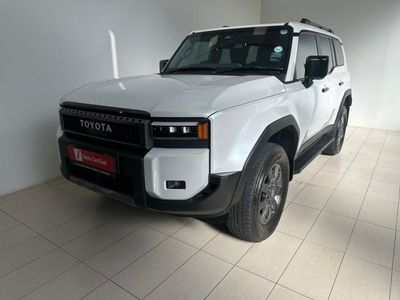 2025 Toyota Land Cruiser Prado VX-R 2.8GD Auto