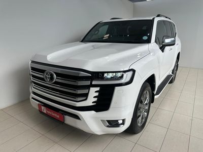 2023 Toyota Land Cruiser 300 V6 3.3 D ZX