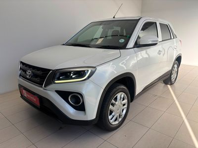 2022 Toyota Urban Cruiser 1.5 Xi