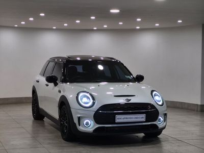 2023 MINI Clubman Cooper S Auto