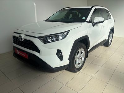 2020 Toyota RAV4 2.0 GX Auto