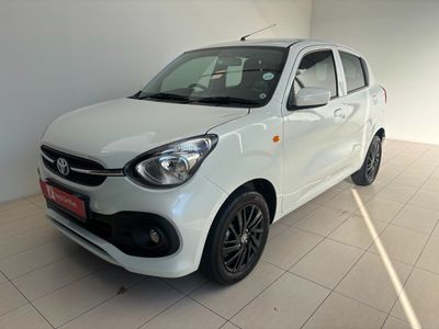 2025 Toyota Vitz 1.0 XR AMT