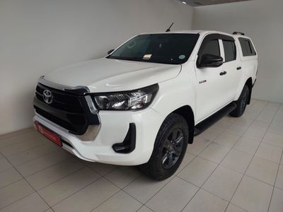 2023 Toyota Hilux 2.4 GD-6 Raider 4x4 Double-Cab