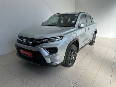 2023 Toyota Urban Cruiser 1.5 XR