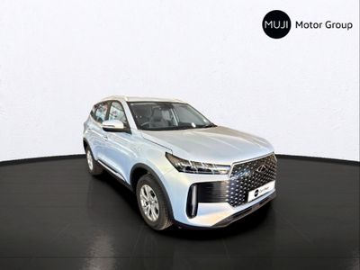 2026 Chery Tiggo Cross 1.5 Lit CVT Auto