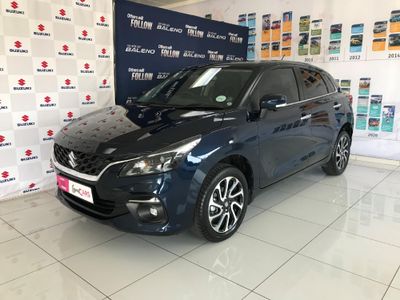 2026 Suzuki Baleno 1.5 GLX Auto