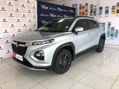 2026 Suzuki Fronx 1.5 GL