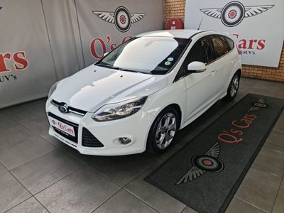 2012 Ford Focus 2.0 GDi Sport 5-dr