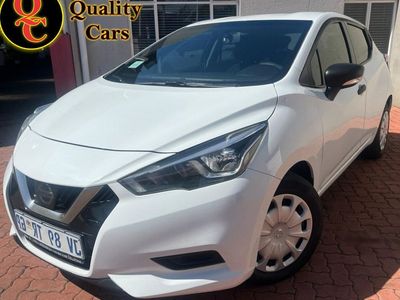 2021 Nissan Micra 900T Visia