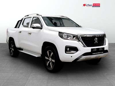 2026 Peugeot Landtrek 1.9D 4Action 4x4 Double Cab Auto