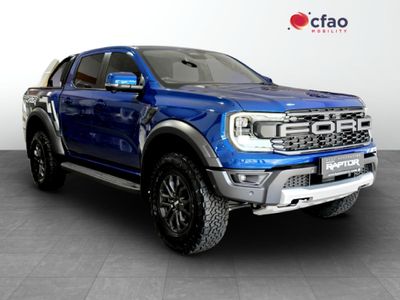 2026 Ford Ranger 3.0 V6 Bi Turbo Ecoboost Raptor 4x4 Auto