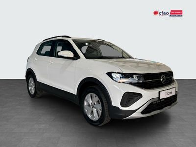 2026 Volkswagen T-Cross 1.0 TSI Auto