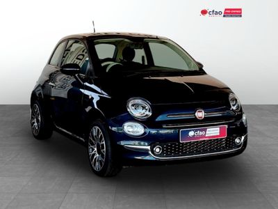 2025 Fiat 500 1.2 Style