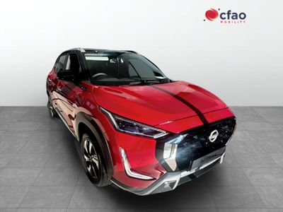 2026 Nissan Magnite 1.0T Acenta